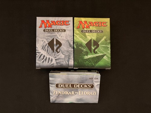Duel decks zendikar vs - duel,