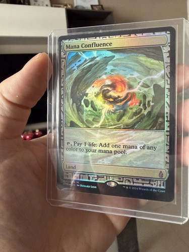 Mtg mana confluence - mtg,