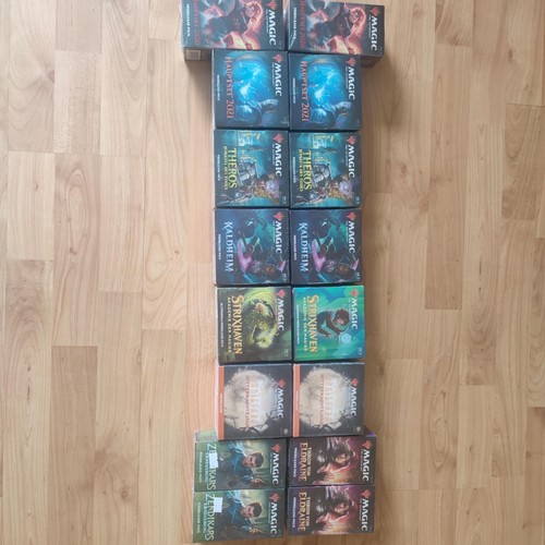 Magic the gathering - , prerelease