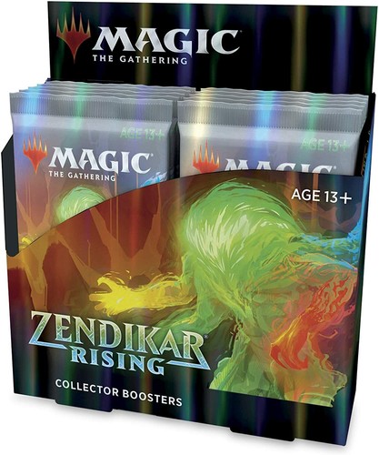 Magic the gathering zendikar - the,