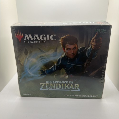 Zendikar rising bundle - rising,