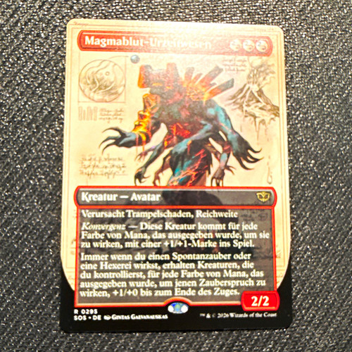 Magic the gathering - magic:,