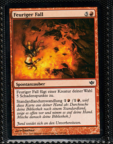 Magic the gathering - magic:,