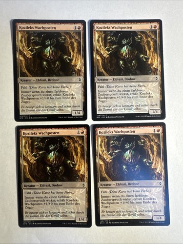 Mtg battle for zendikar - mtg,