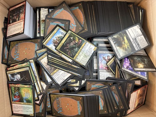 Magic the gathering - the, karten