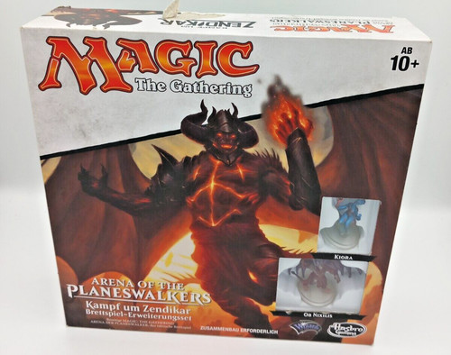 Magic the gathering kampf - the, um