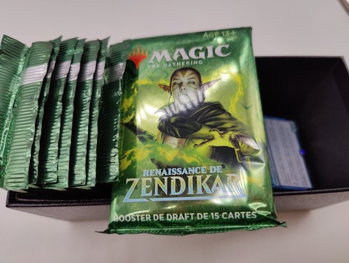 Magic the gathering c75331000 - the,
