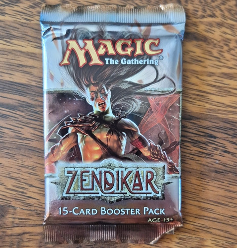 Magic the gathering zendikar - magic:,