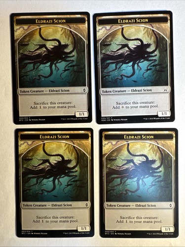 Mtg battle for zendikar - 4x,