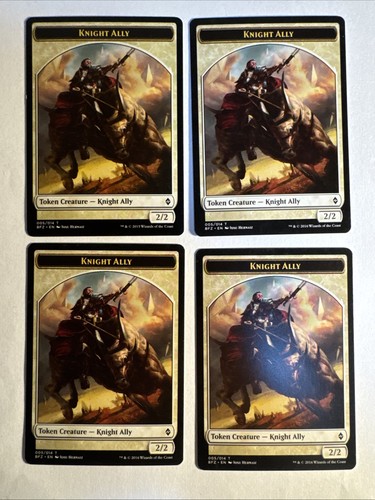 Mtg battle for - 4x,