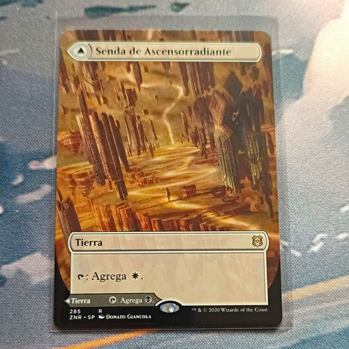 Magic the gathering zendikar - magic:,