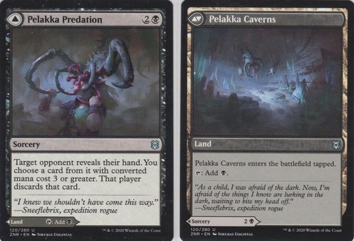 Magic the gathering zendikar - gathering,