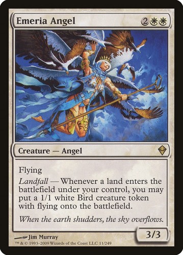 Emeria angel near mint - +,