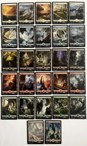Magic the gathering battle - the,