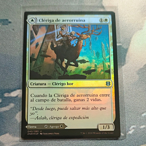 Magic the gathering clériga - magic:,