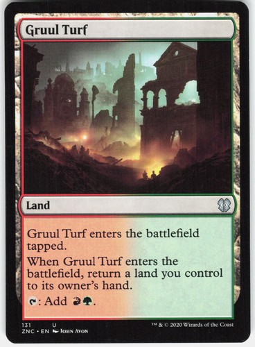 Gruul turf 131 - gruul,
