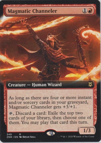 Magic the gathering - magic,