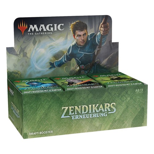 Zendikars erneuerung draft - zendikars,