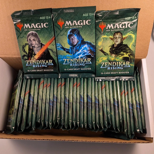 Magic the gathering - ~, zendikar