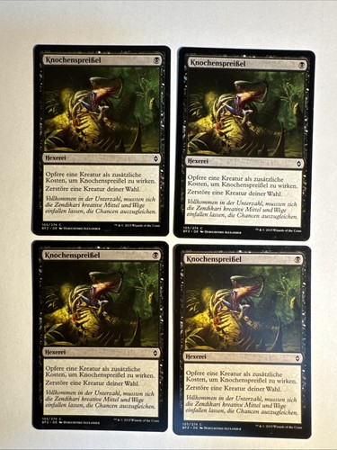 Mtg battle for zendikar - 4x,