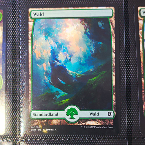 Magic the gathering zendikar - magic:,