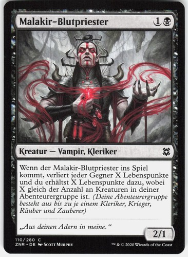 Malakir blood priest common - blood-priest,