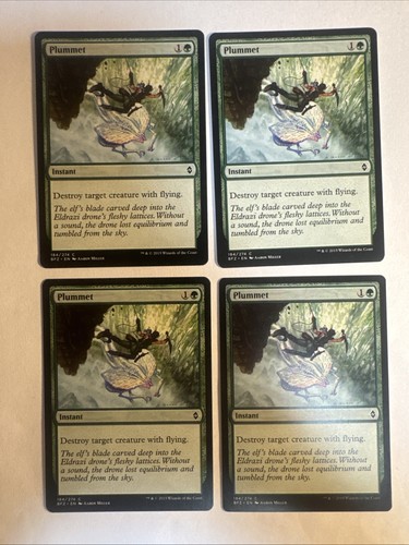Mtg battle for - 4x,