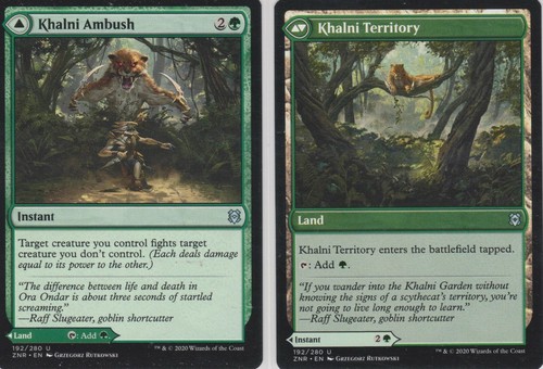 Magic the gathering - magic,