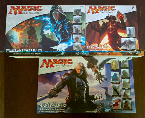 Magic the gathering arena - arena, of
