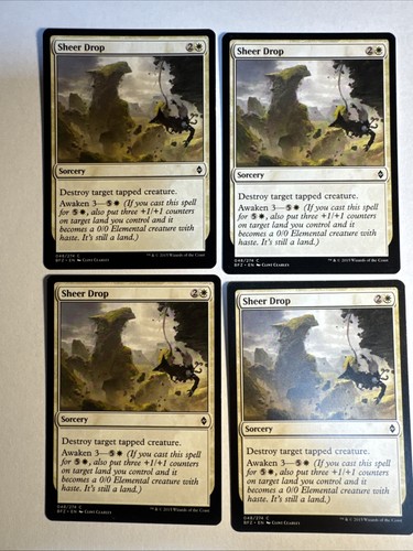 Mtg battle for zendikar - battle,
