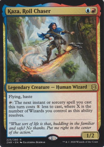 Magic the gathering zendikar - -,
