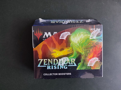 Magic the gathering zendikar - the,