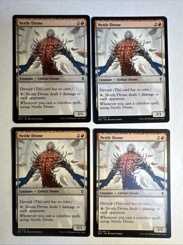 Mtg battle for zendikar - mtg,
