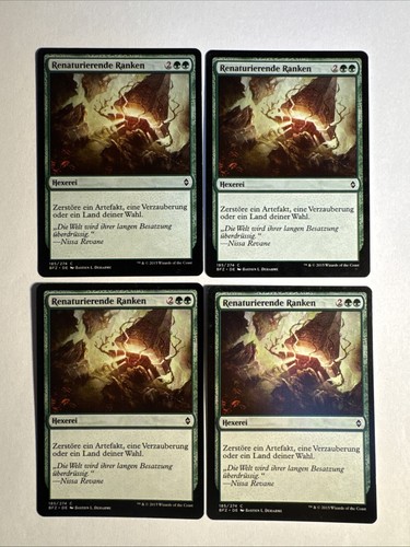 Mtg battle for zendikar - 4x,