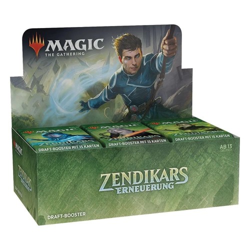 Zendikar rising draft - rising,