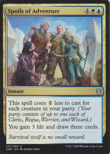 Magic the gathering zendikar - the,