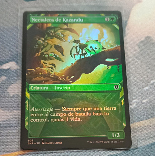 Magic the gathering - the, nectalera