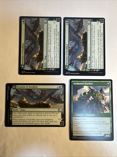 Mtg march the - 4x,