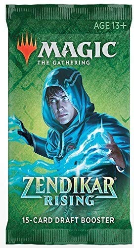 Magic the gathering zendikar - magic,