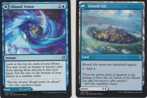 Magic the gathering zendikar - magic,