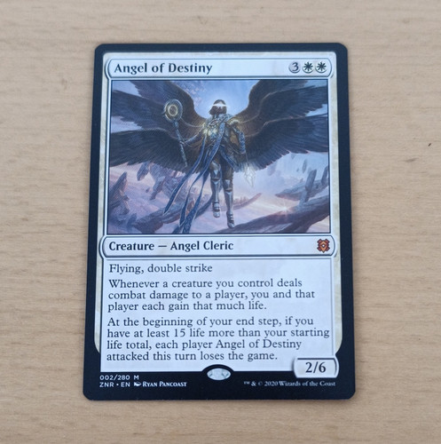 Angel destiny 002 - destiny, 002/280