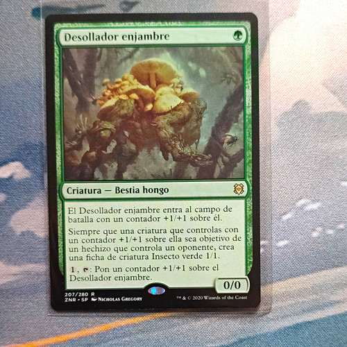 Magic the gathering - magic:, zendikar