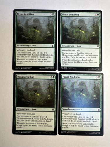 Mtg zendikar rising - mtg,