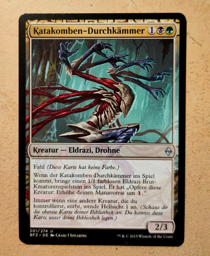 Katakomben durchkämmer - katakomben-durchkämmer,