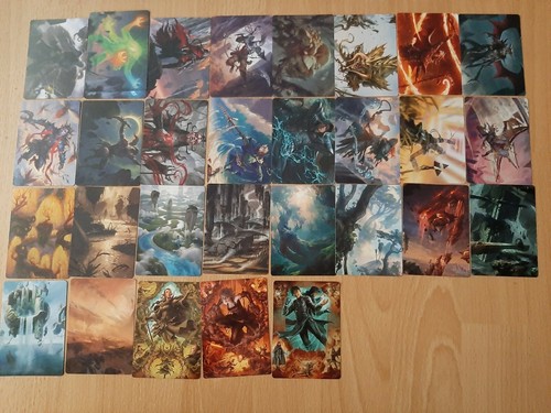 Magic the gathering zendikar - the,