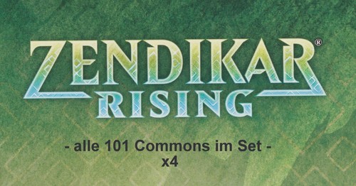 Magic the gathering zendikar - magic,