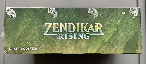 Zendikar rising draft - -,