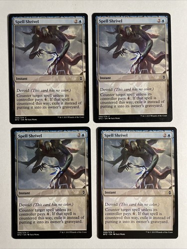 Mtg battle for - 4x,
