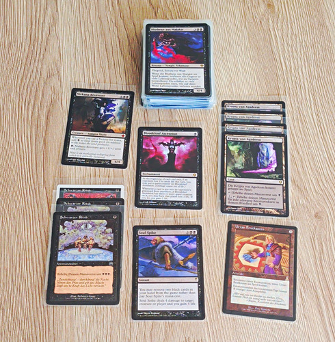 Magic the gathering vampire - magic:,