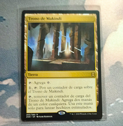 Magic the gathering trono de - magic:,